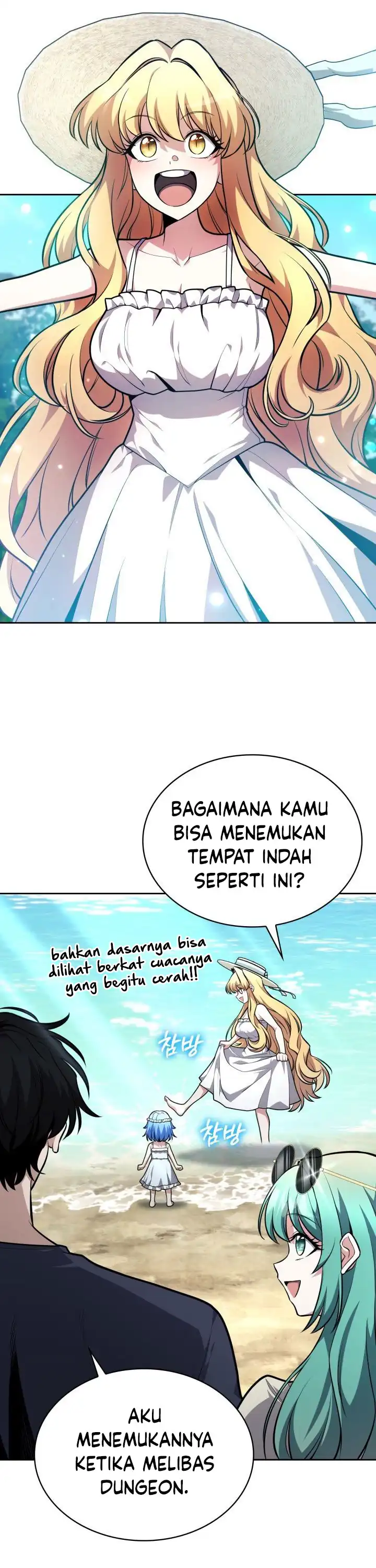 Baca Kidnapped Dragons - Chapter 24 halaman 29