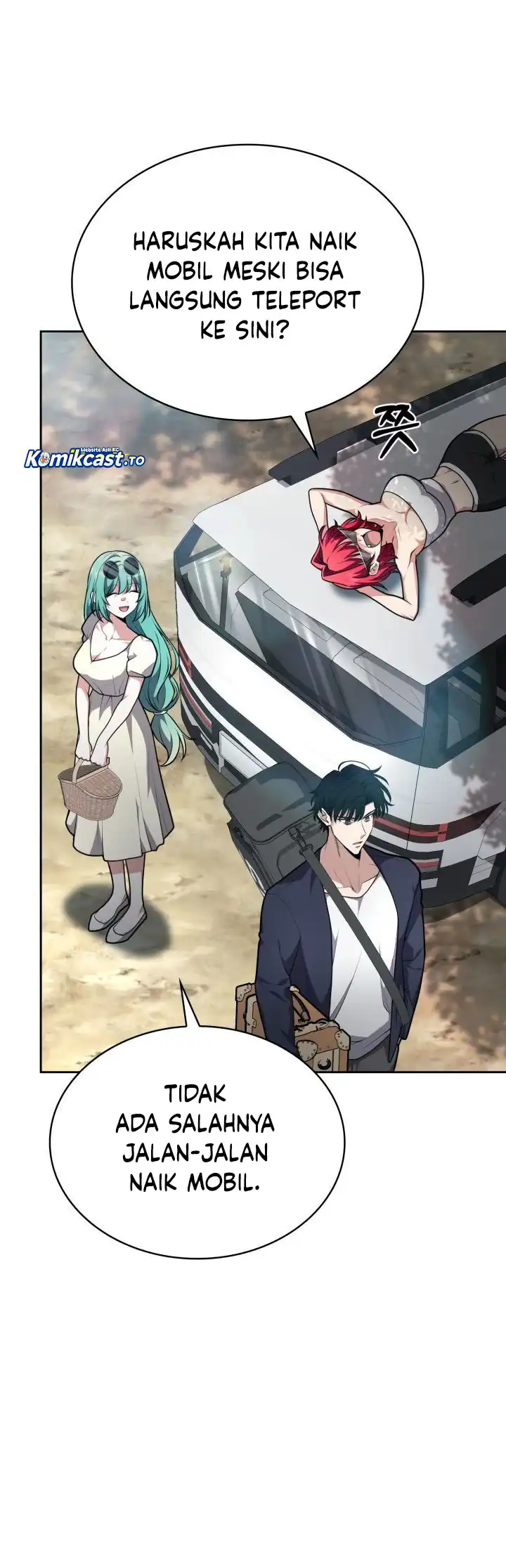 Baca Kidnapped Dragons - Chapter 24 halaman 30