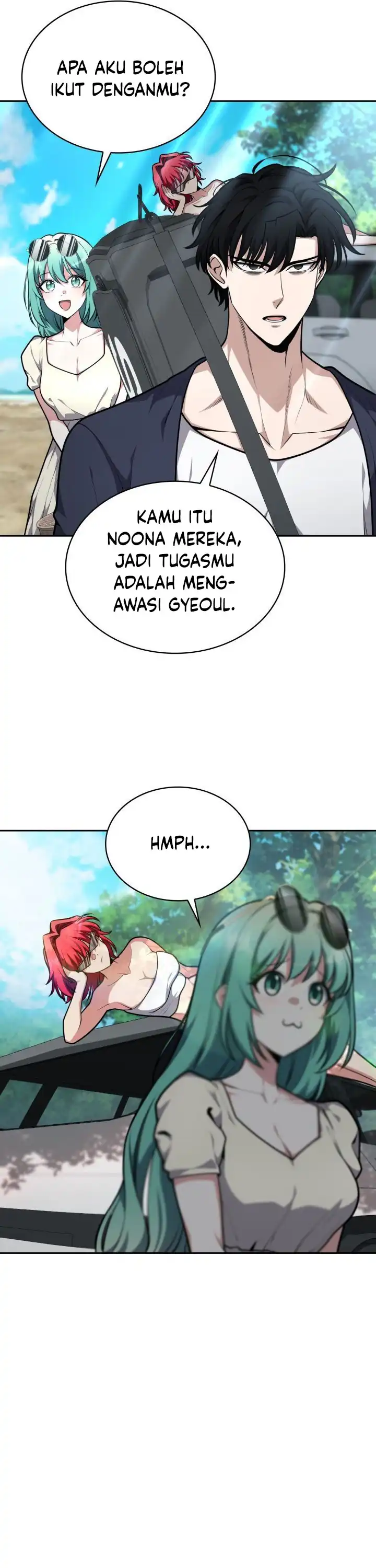 Baca Kidnapped Dragons - Chapter 24 halaman 32