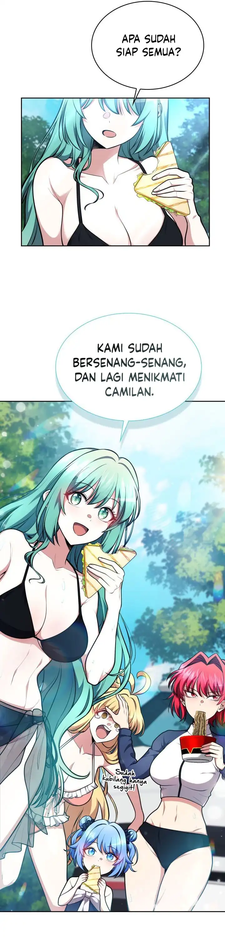 Baca Kidnapped Dragons - Chapter 24 halaman 37
