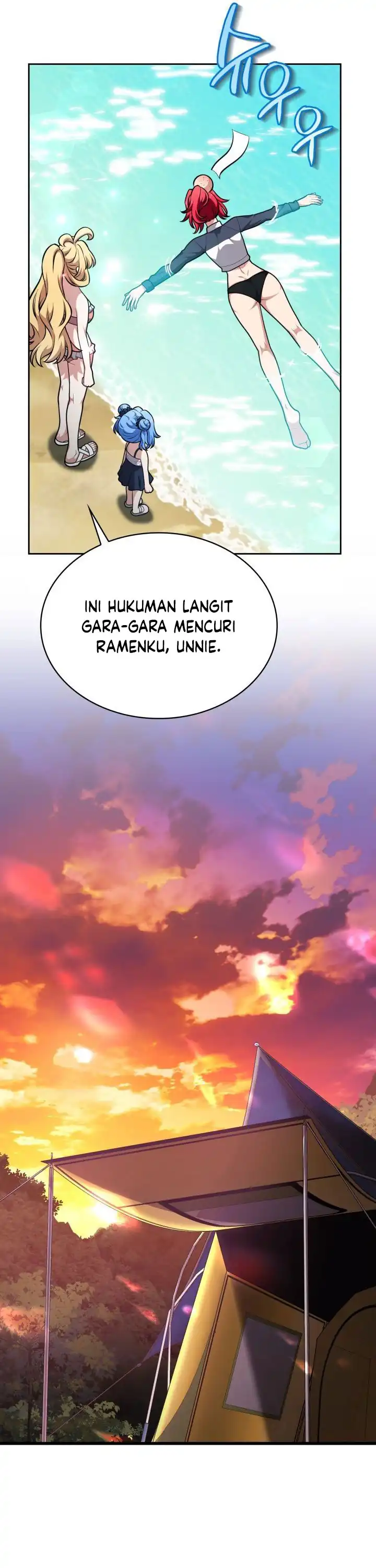 Baca Kidnapped Dragons - Chapter 24 halaman 42
