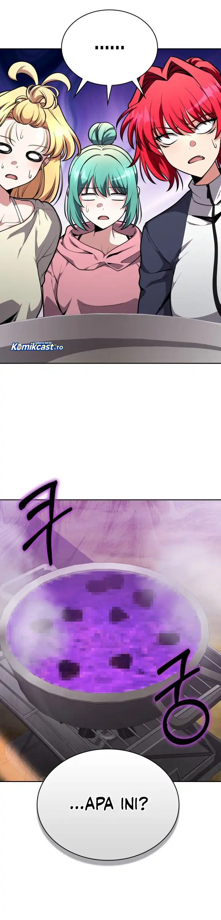 Baca Kidnapped Dragons - Chapter 24 halaman 43