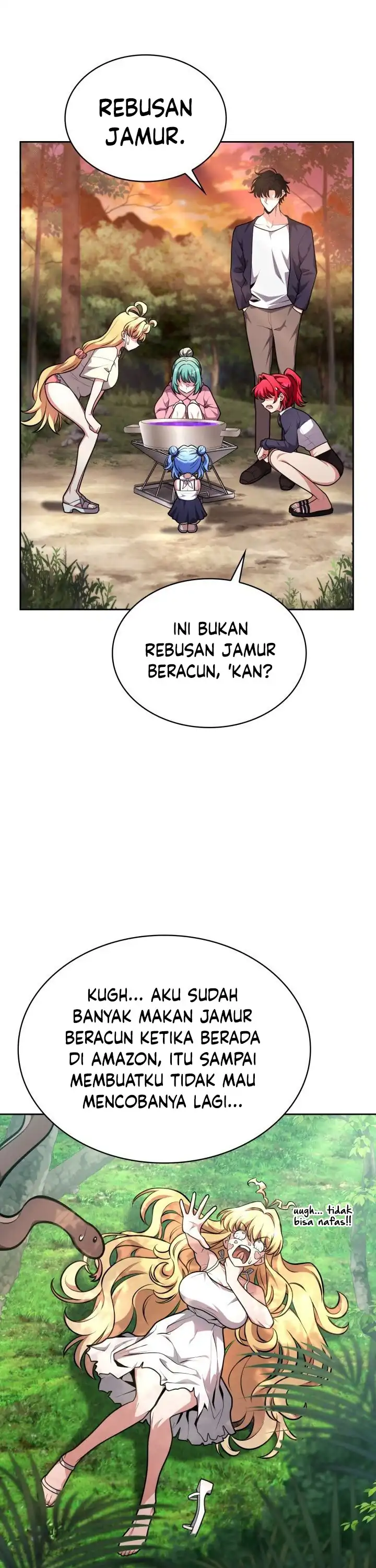 Baca Kidnapped Dragons - Chapter 24 halaman 44