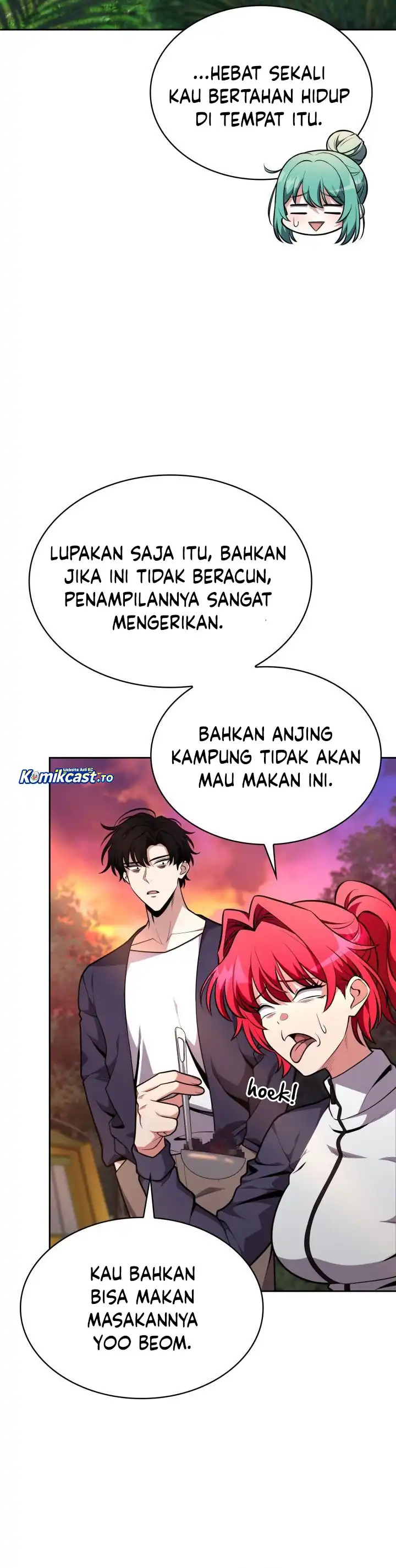 Baca Kidnapped Dragons - Chapter 24 halaman 45