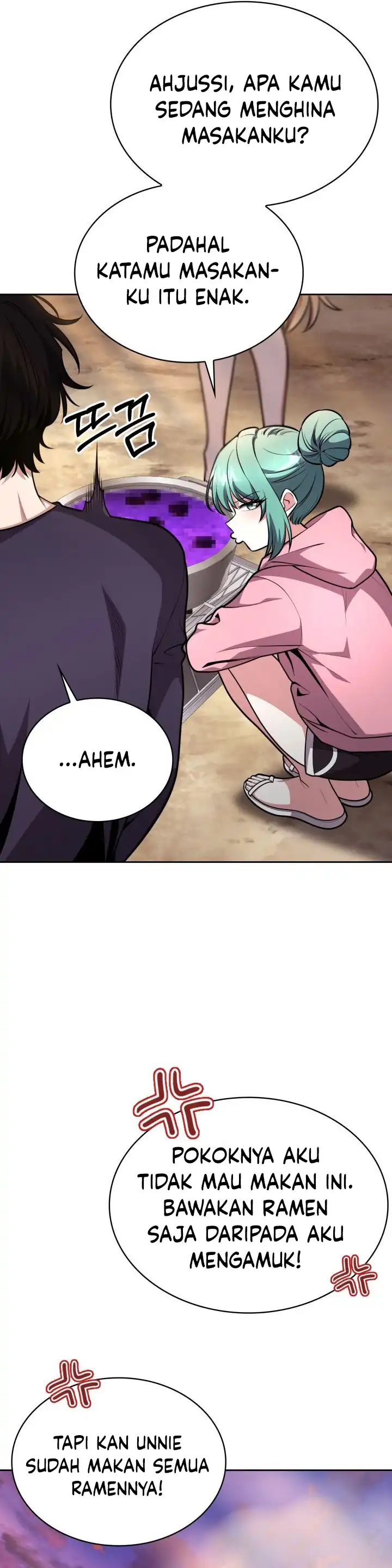 Baca Kidnapped Dragons - Chapter 24 halaman 46