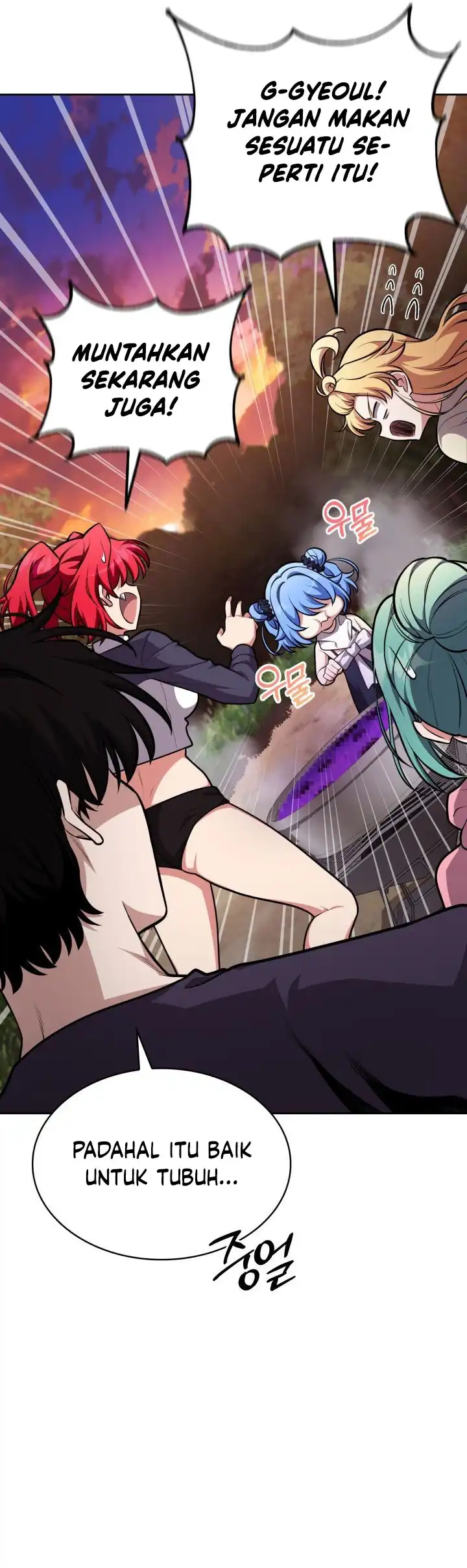 Baca Kidnapped Dragons - Chapter 24 halaman 49