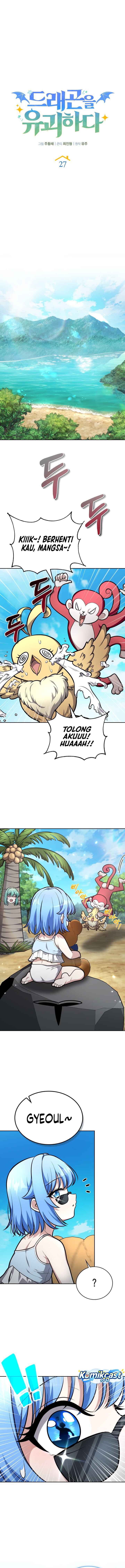 Baca Kidnapped Dragons - Chapter 27 halaman 7