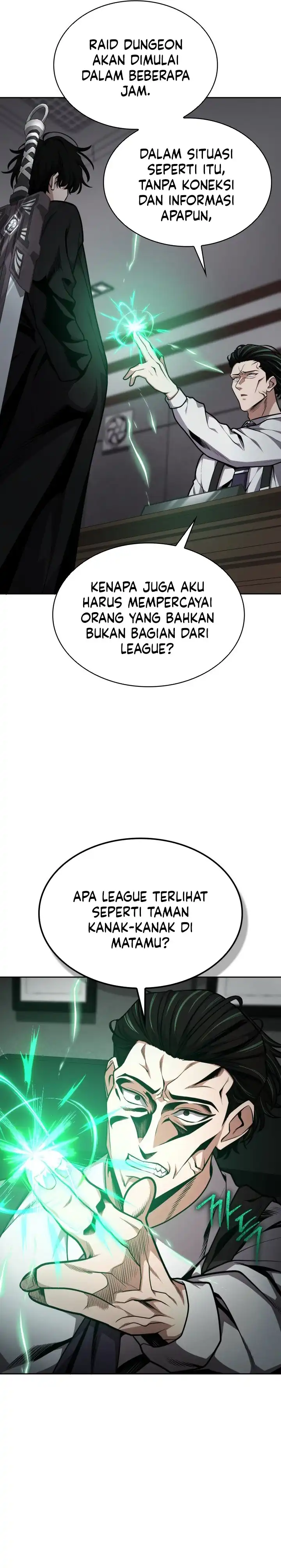 Baca Kidnapped Dragons - Chapter 28 halaman 10