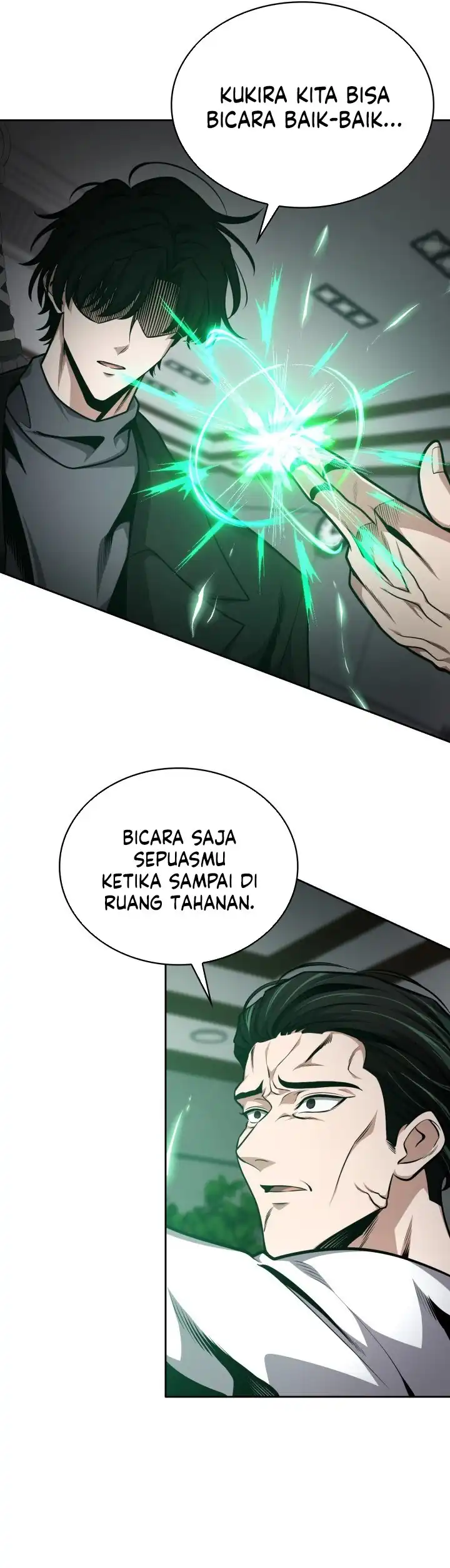 Baca Kidnapped Dragons - Chapter 28 halaman 11