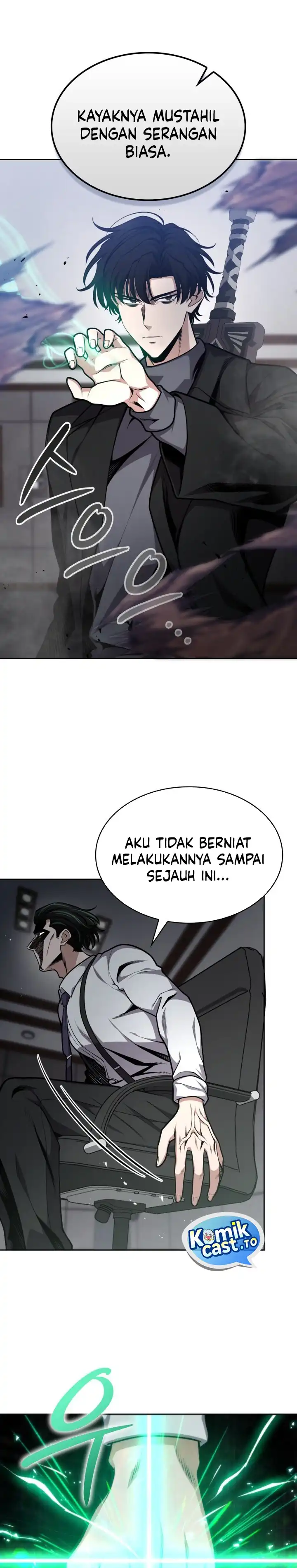Baca Kidnapped Dragons - Chapter 28 halaman 17