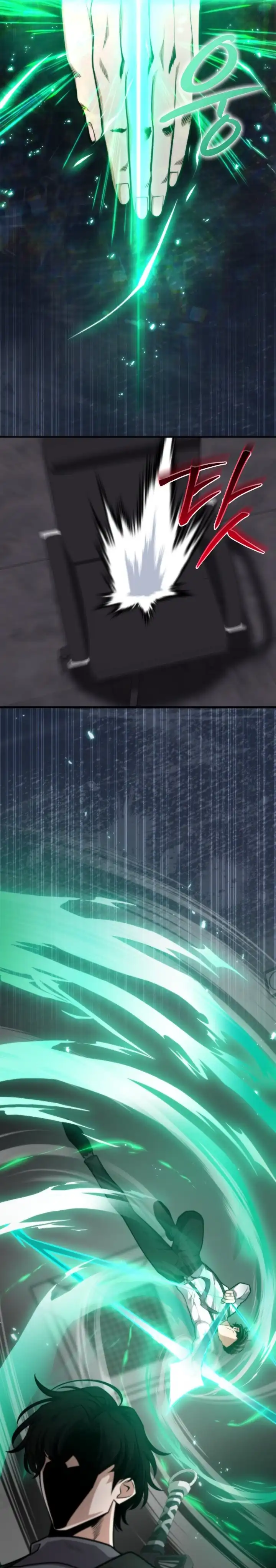 Baca Kidnapped Dragons - Chapter 28 halaman 18