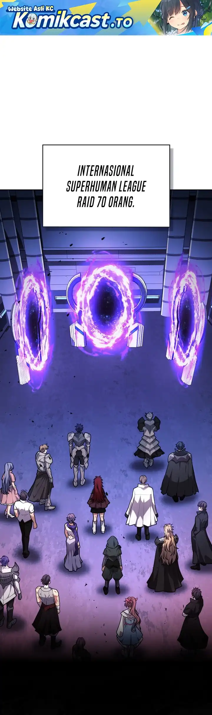 Baca Kidnapped Dragons - Chapter 28 halaman 2