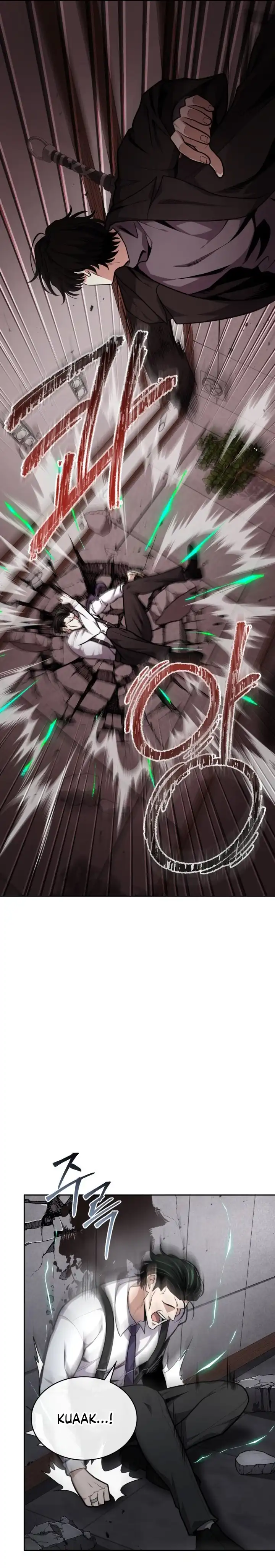 Baca Kidnapped Dragons - Chapter 28 halaman 23