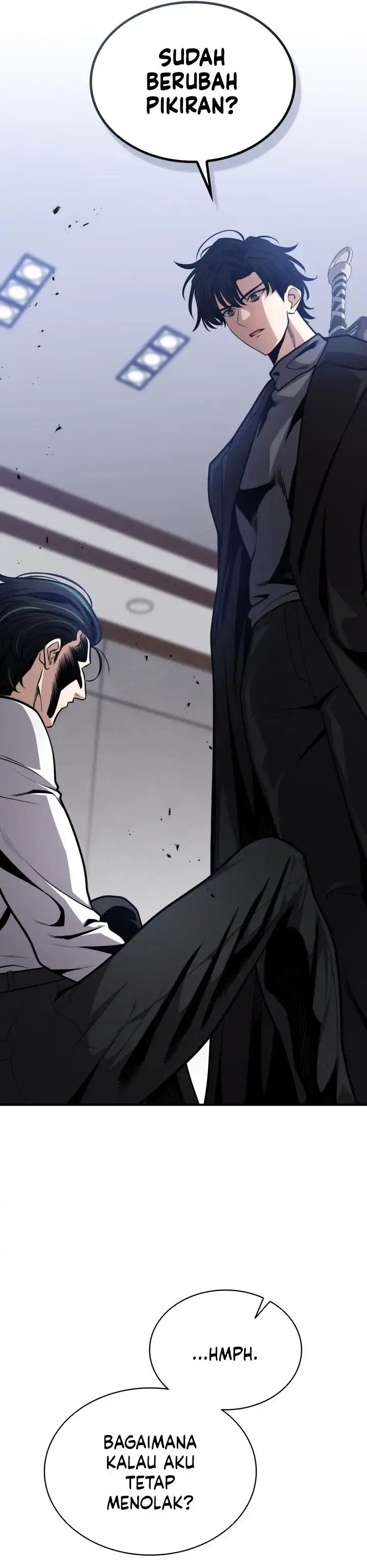 Baca Kidnapped Dragons - Chapter 28 halaman 25