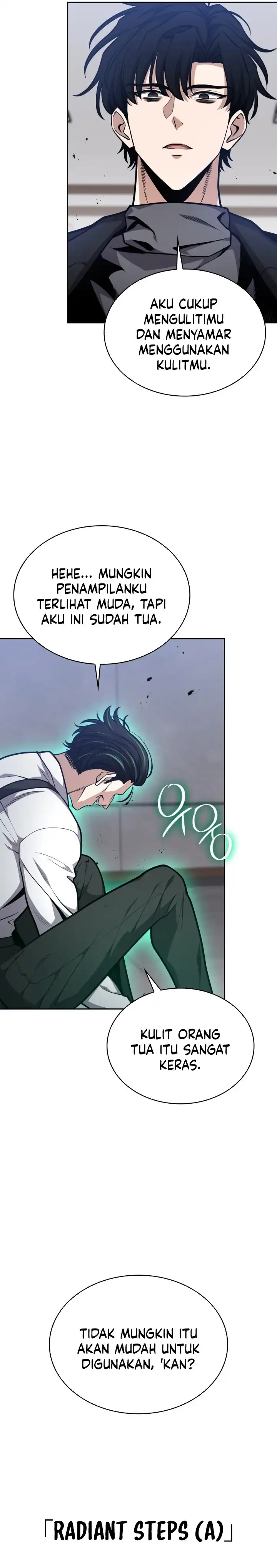 Baca Kidnapped Dragons - Chapter 28 halaman 26