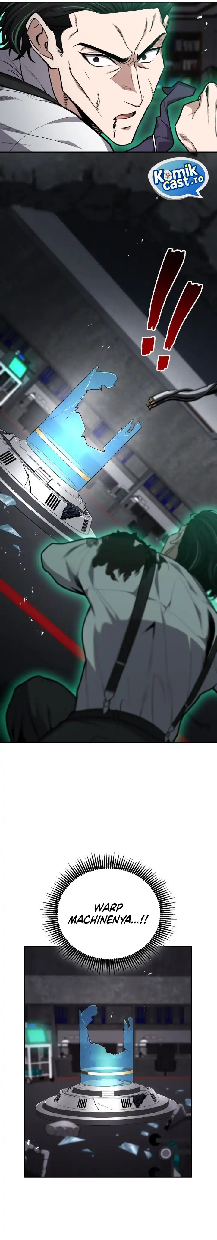 Baca Kidnapped Dragons - Chapter 28 halaman 30