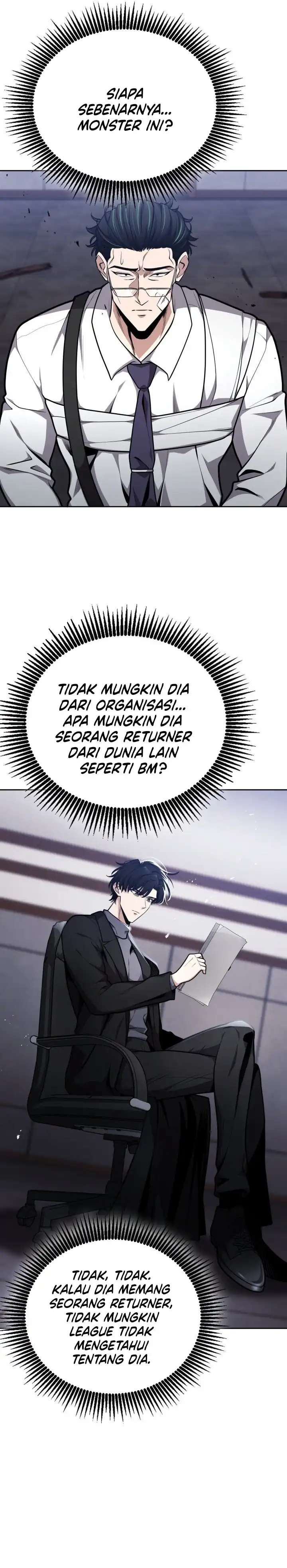 Baca Kidnapped Dragons - Chapter 28 halaman 34