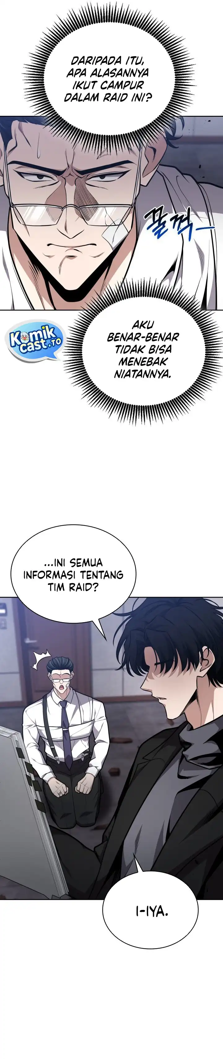 Baca Kidnapped Dragons - Chapter 28 halaman 35