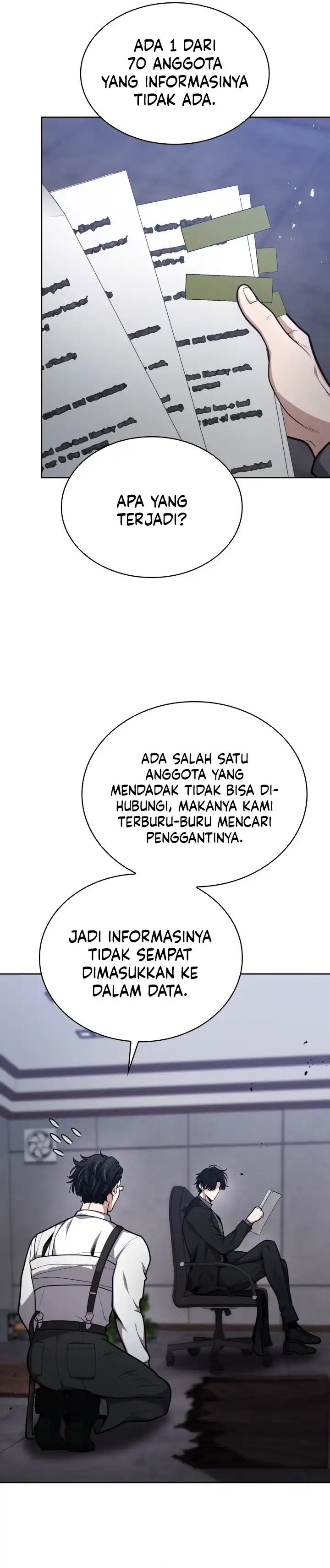 Baca Kidnapped Dragons - Chapter 28 halaman 36