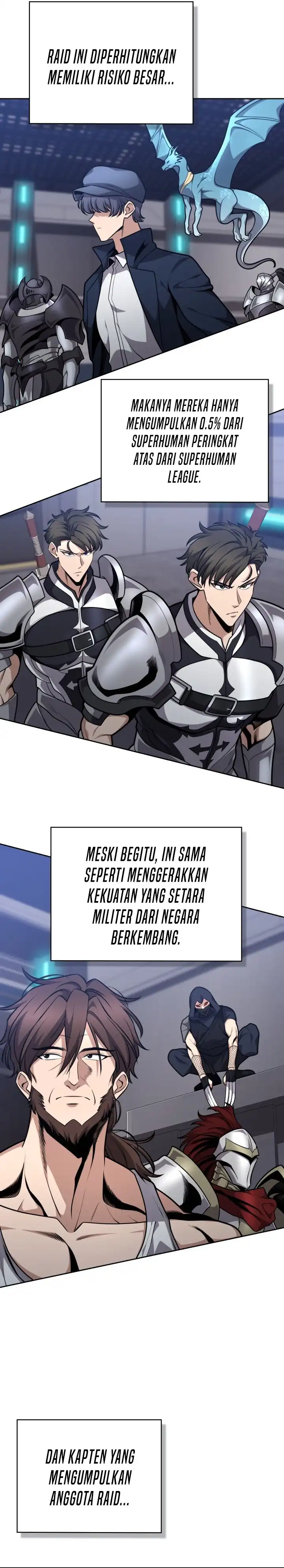 Baca Kidnapped Dragons - Chapter 28 halaman 4