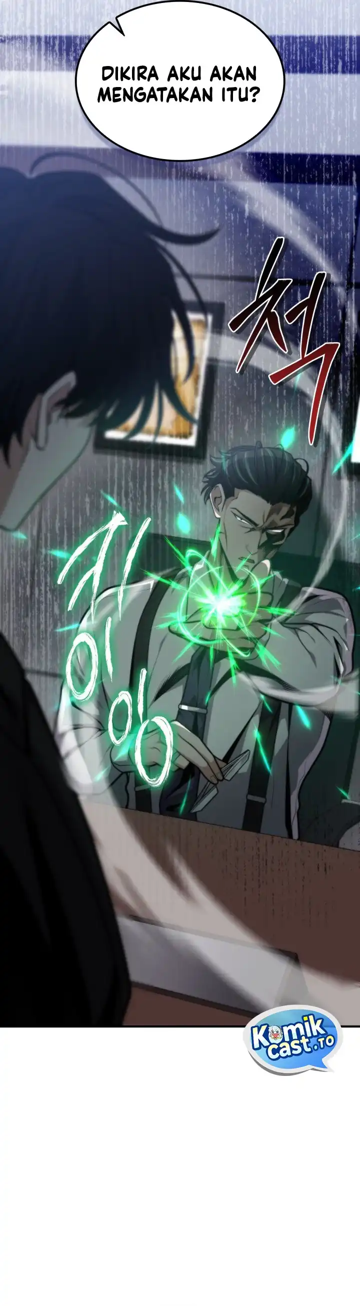 Baca Kidnapped Dragons - Chapter 28 halaman 9