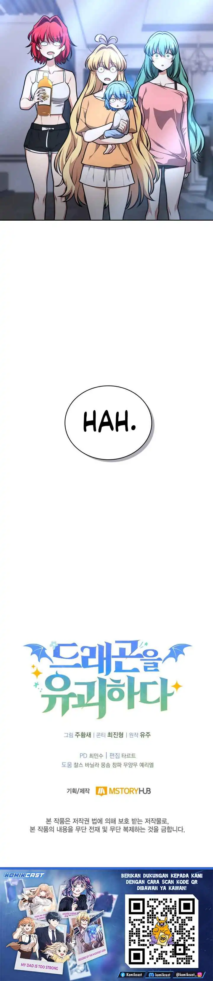 Baca Kidnapped Dragons - Chapter 31 halaman 20