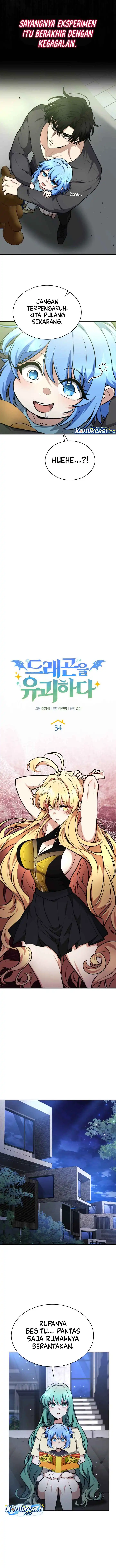 Baca Kidnapped Dragons - Chapter 34 halaman 10