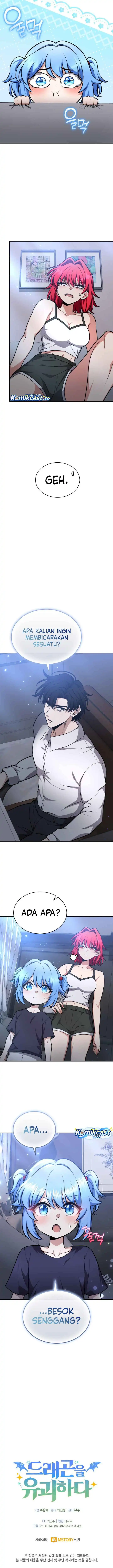 Baca Kidnapped Dragons - Chapter 34 halaman 14