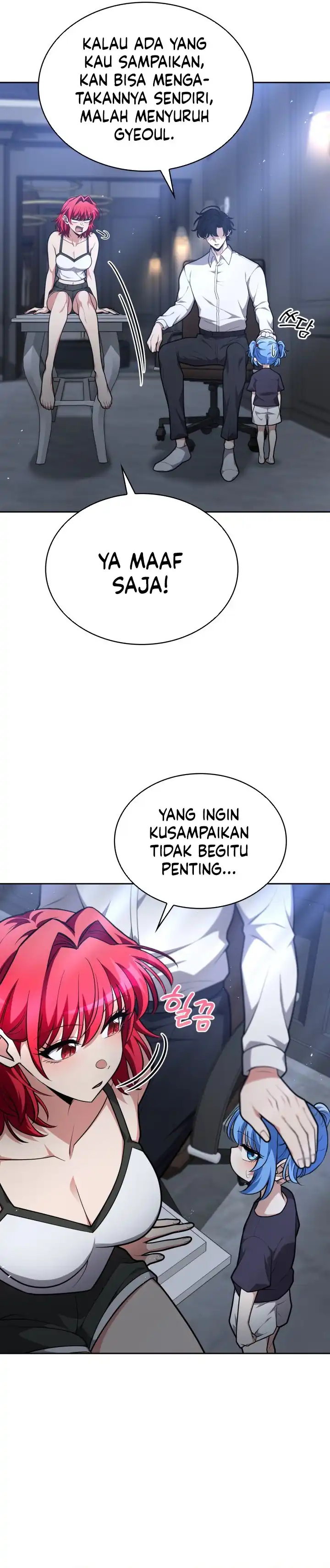 Baca Kidnapped Dragons - Chapter 35 halaman 10