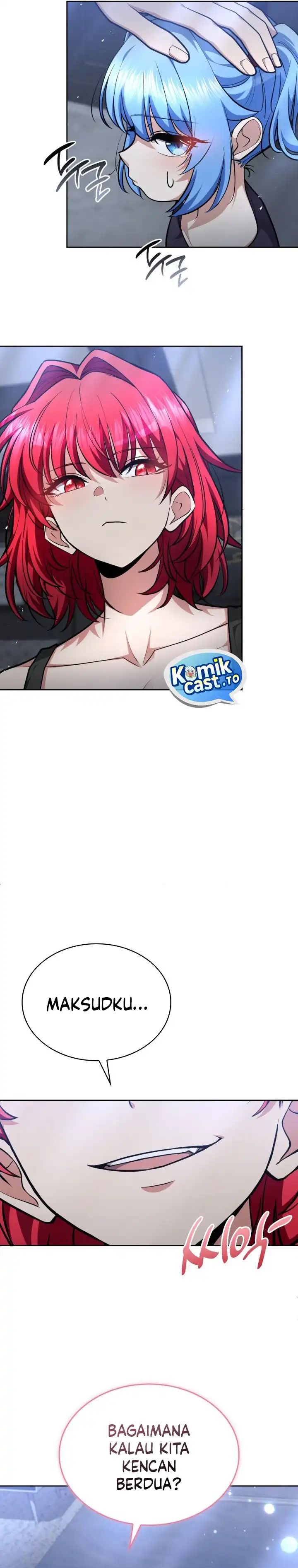 Baca Kidnapped Dragons - Chapter 35 halaman 11