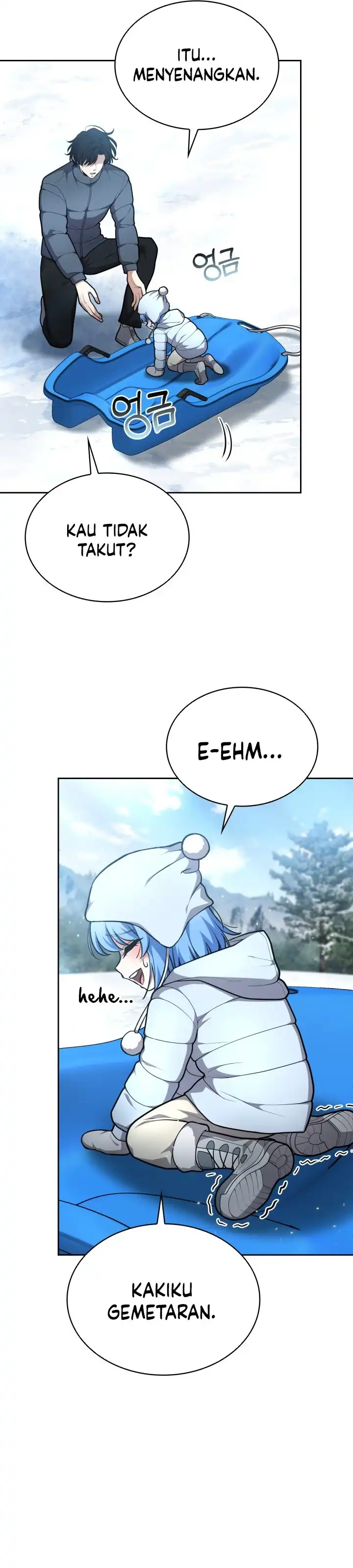 Baca Kidnapped Dragons - Chapter 35 halaman 21