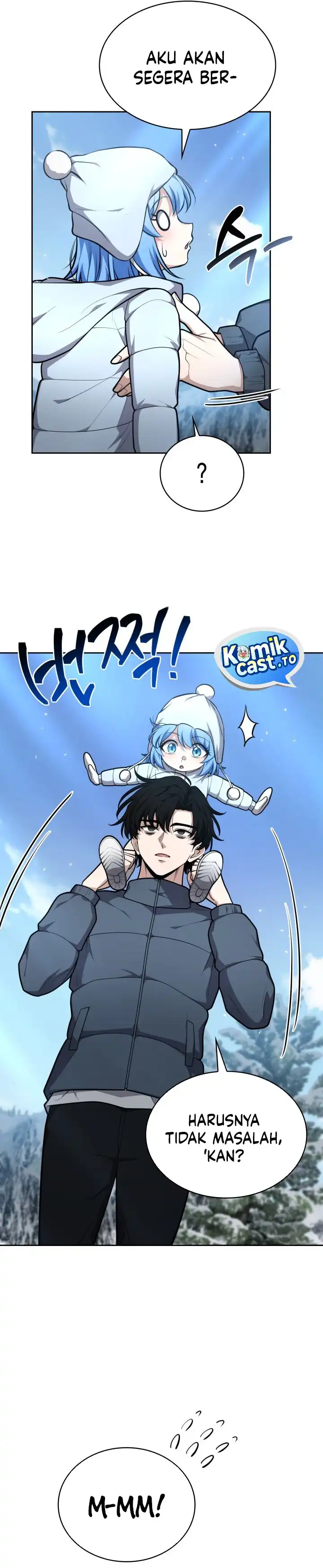 Baca Kidnapped Dragons - Chapter 35 halaman 22