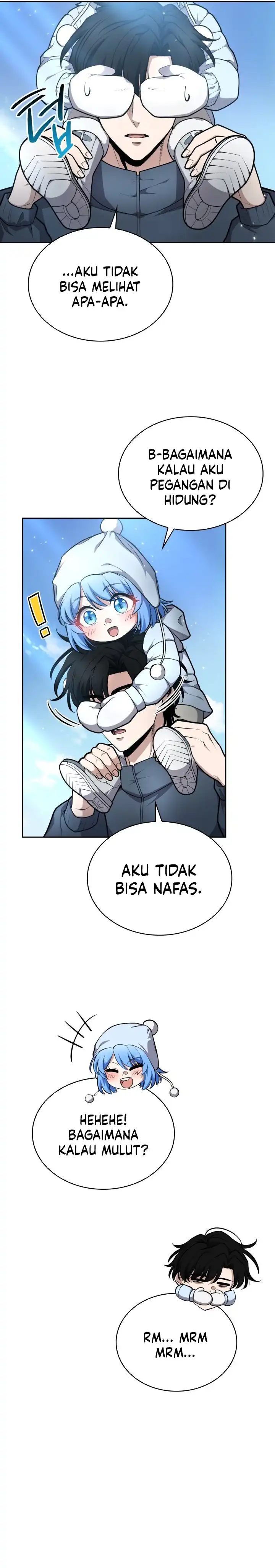 Baca Kidnapped Dragons - Chapter 35 halaman 23
