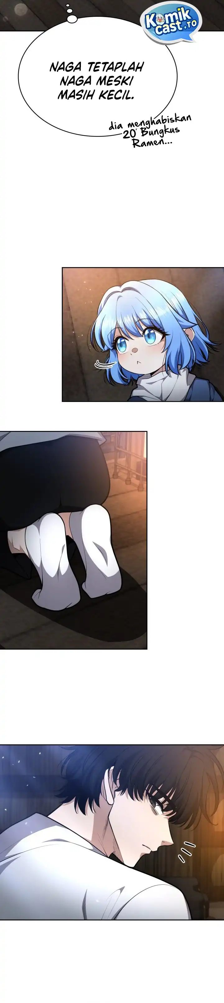 Baca Kidnapped Dragons - Chapter 35 halaman 25