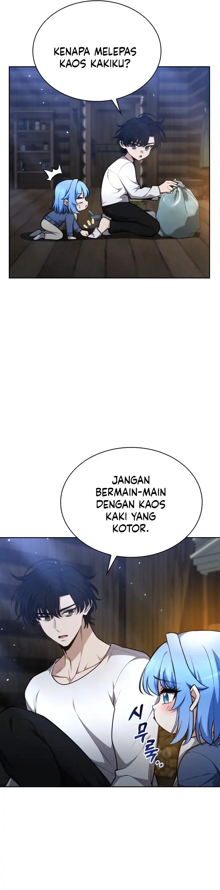 Baca Kidnapped Dragons - Chapter 35 halaman 26
