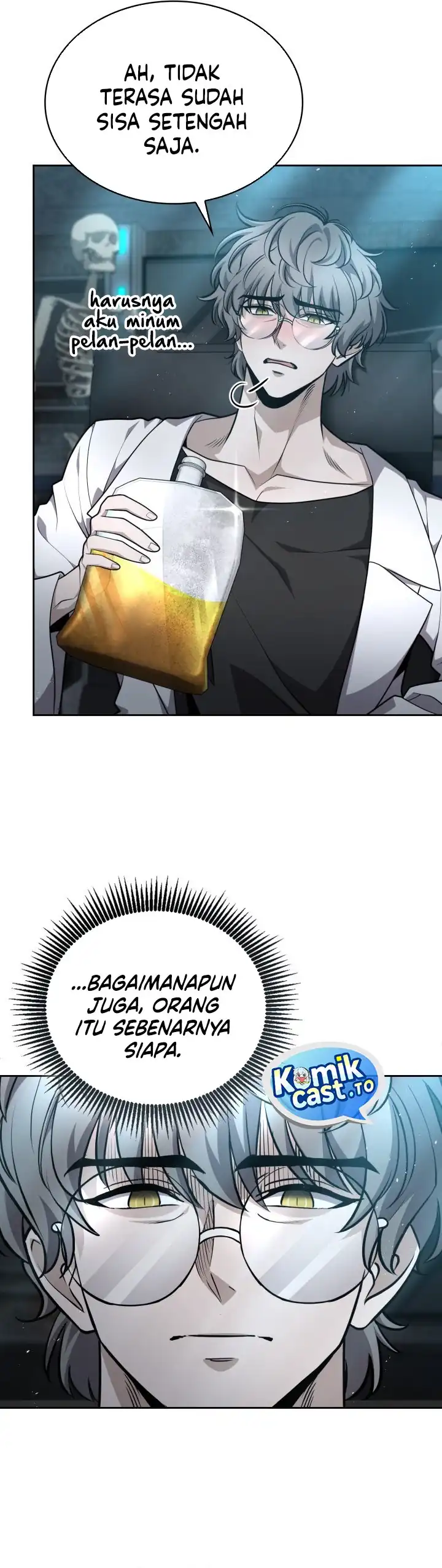 Baca Kidnapped Dragons - Chapter 35 halaman 3