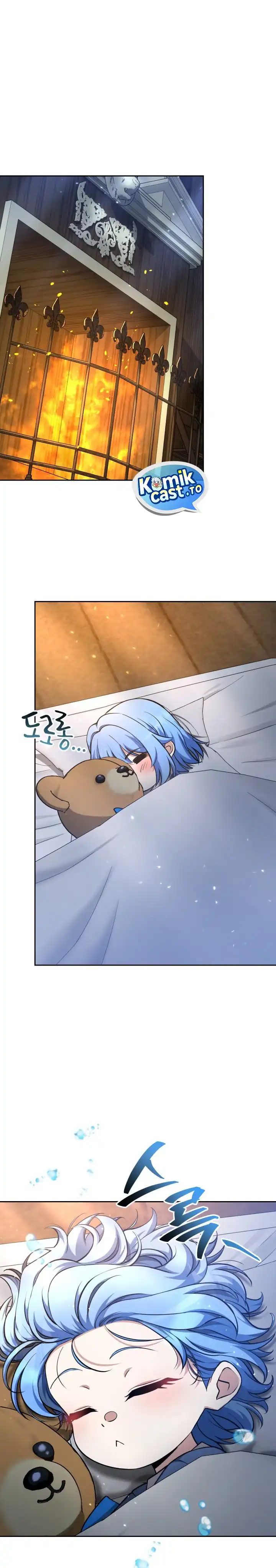 Baca Kidnapped Dragons - Chapter 35 halaman 30