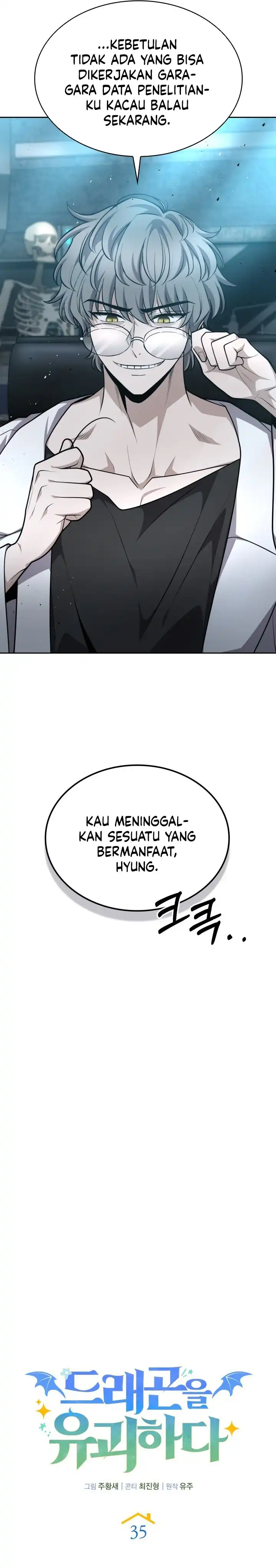 Baca Kidnapped Dragons - Chapter 35 halaman 7