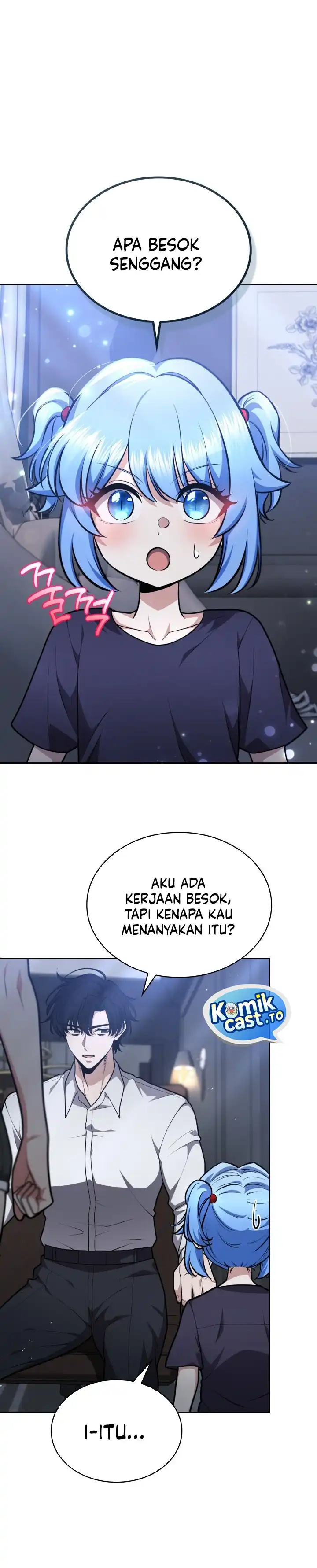 Baca Kidnapped Dragons - Chapter 35 halaman 8