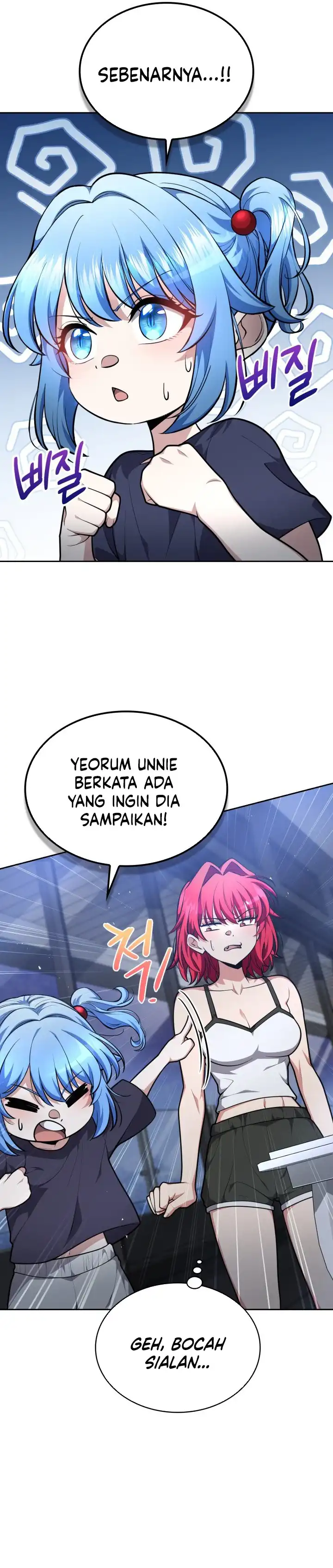 Baca Kidnapped Dragons - Chapter 35 halaman 9
