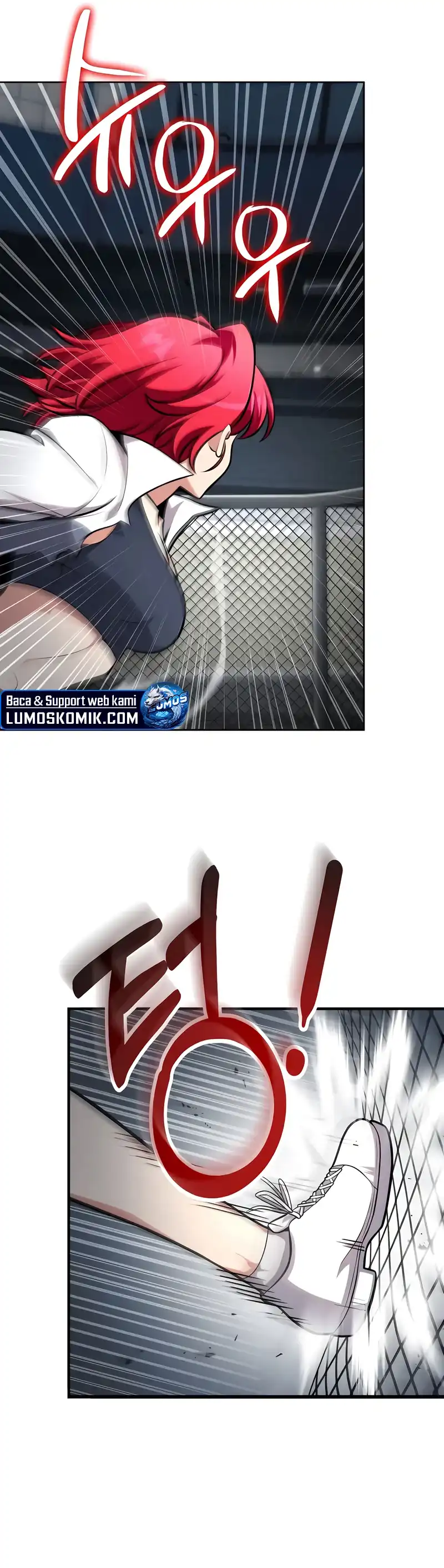 Baca Kidnapped Dragons - Chapter 7 halaman 17