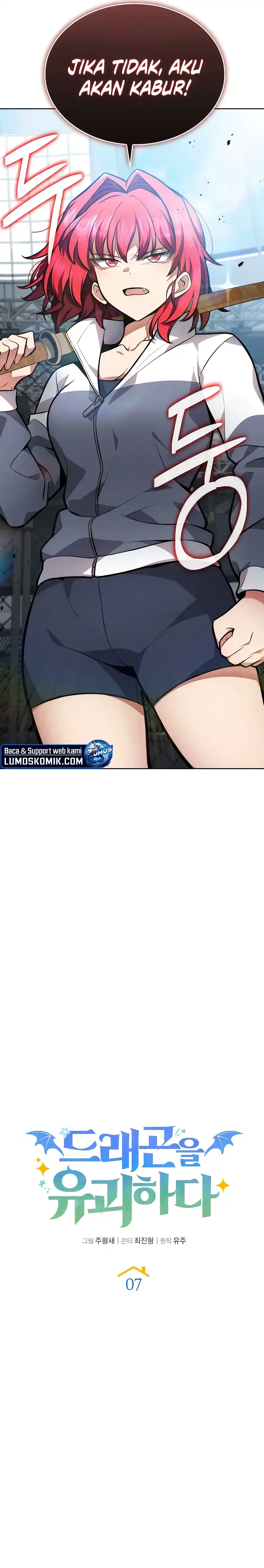 Baca Kidnapped Dragons - Chapter 7 halaman 2