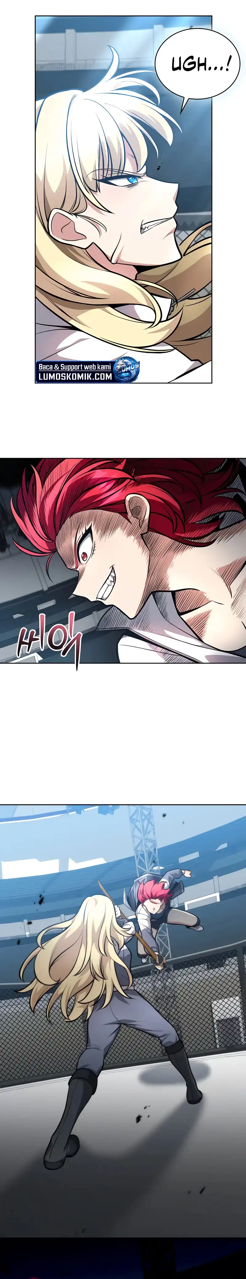 Baca Kidnapped Dragons - Chapter 7 halaman 20