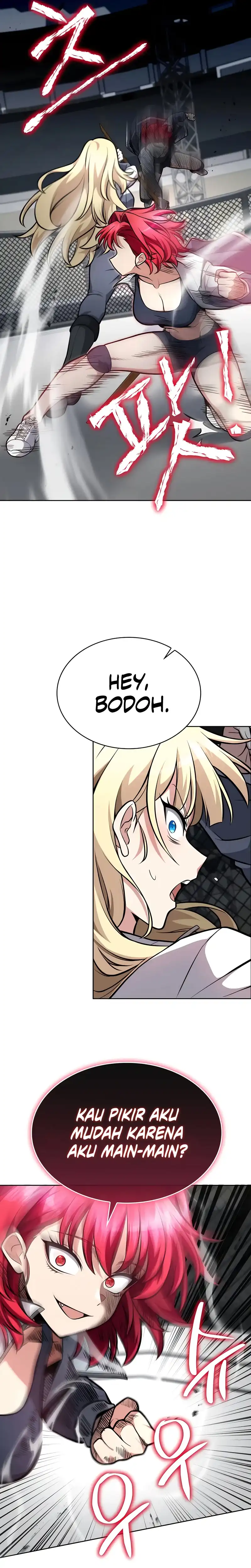 Baca Kidnapped Dragons - Chapter 7 halaman 21