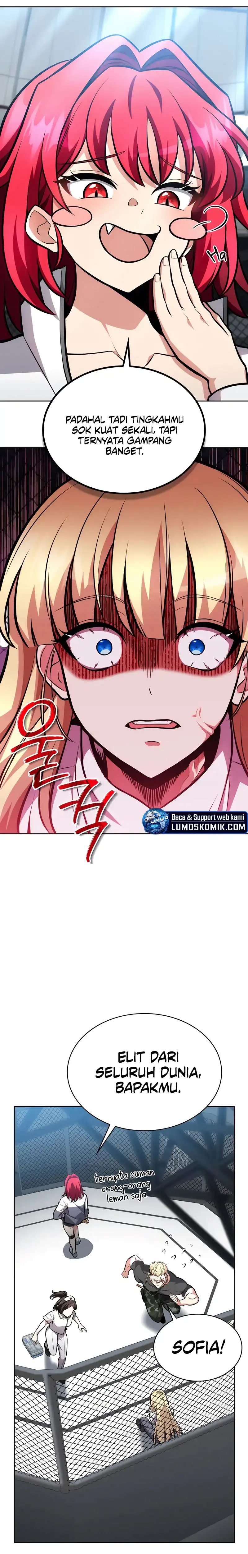 Baca Kidnapped Dragons - Chapter 7 halaman 25