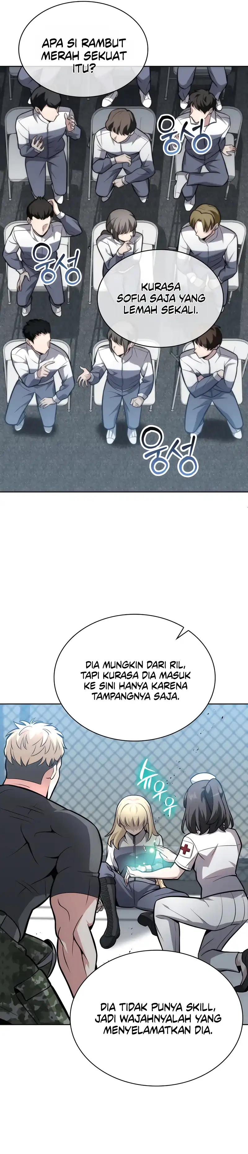 Baca Kidnapped Dragons - Chapter 7 halaman 27