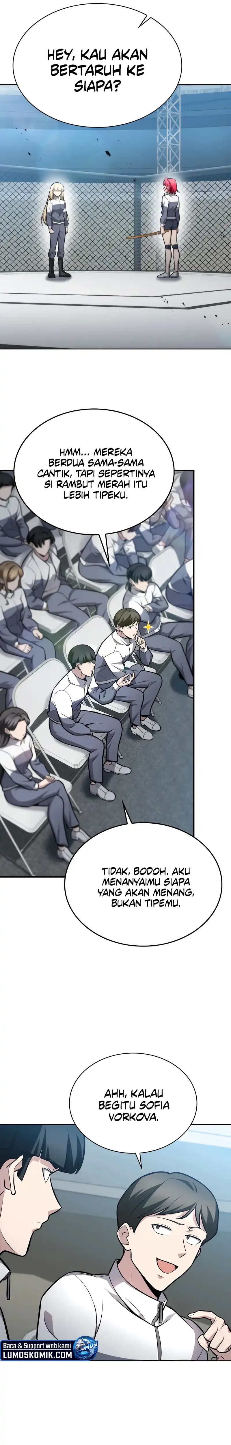 Baca Kidnapped Dragons - Chapter 7 halaman 3