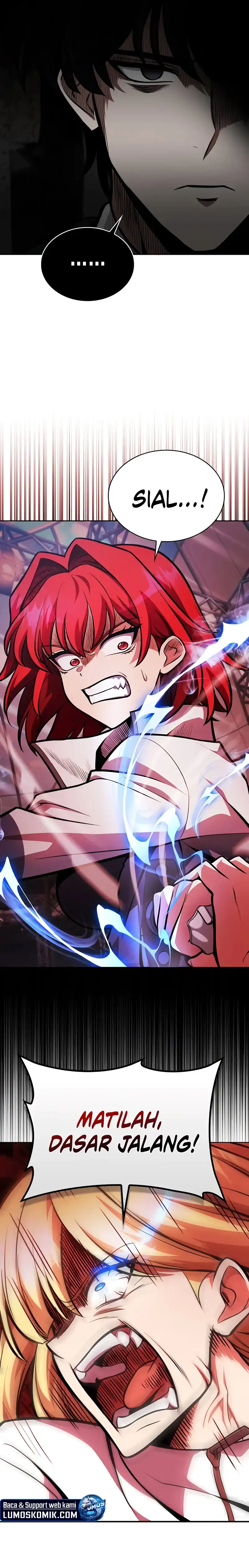 Baca Kidnapped Dragons - Chapter 7 halaman 34