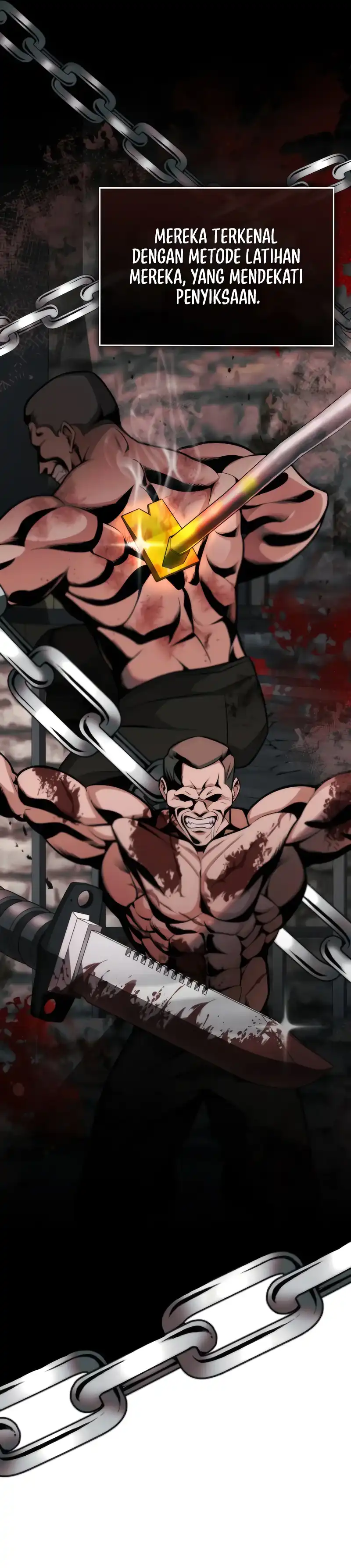 Baca Kidnapped Dragons - Chapter 7 halaman 5