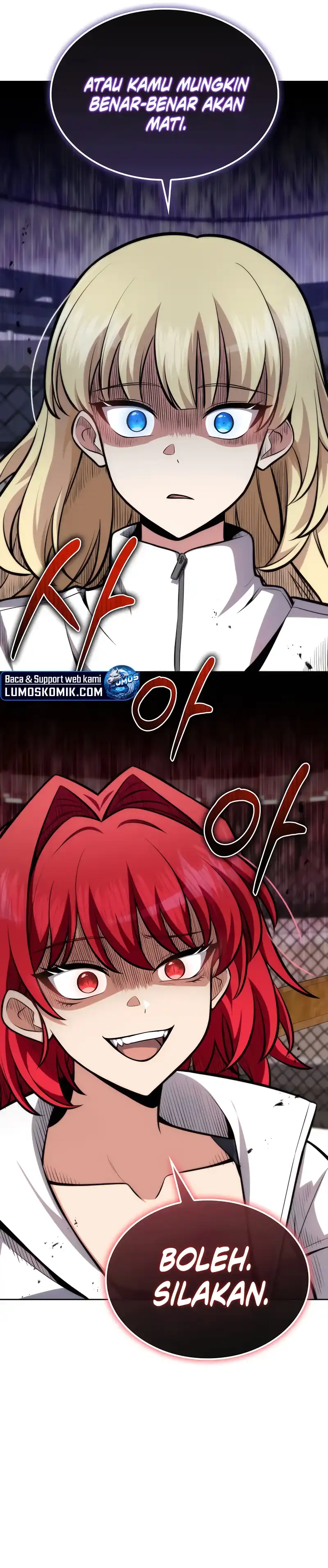 Baca Kidnapped Dragons - Chapter 7 halaman 8